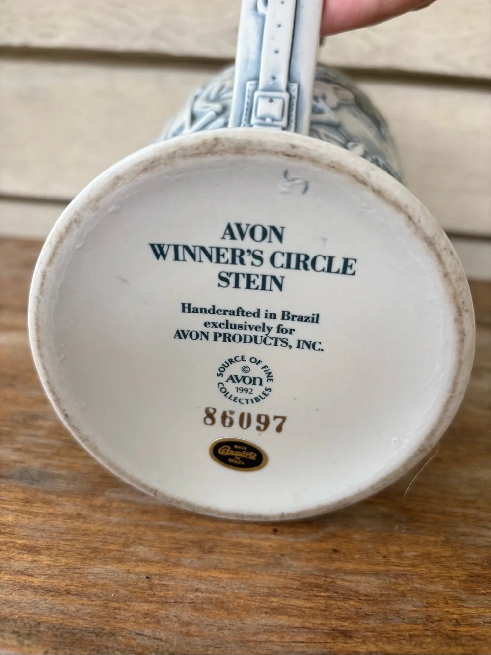 1992 Avon 